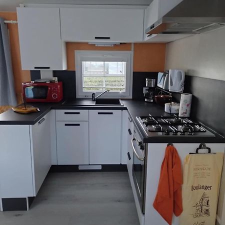 Camping Ernest Renan Louannec Exteriér fotografie