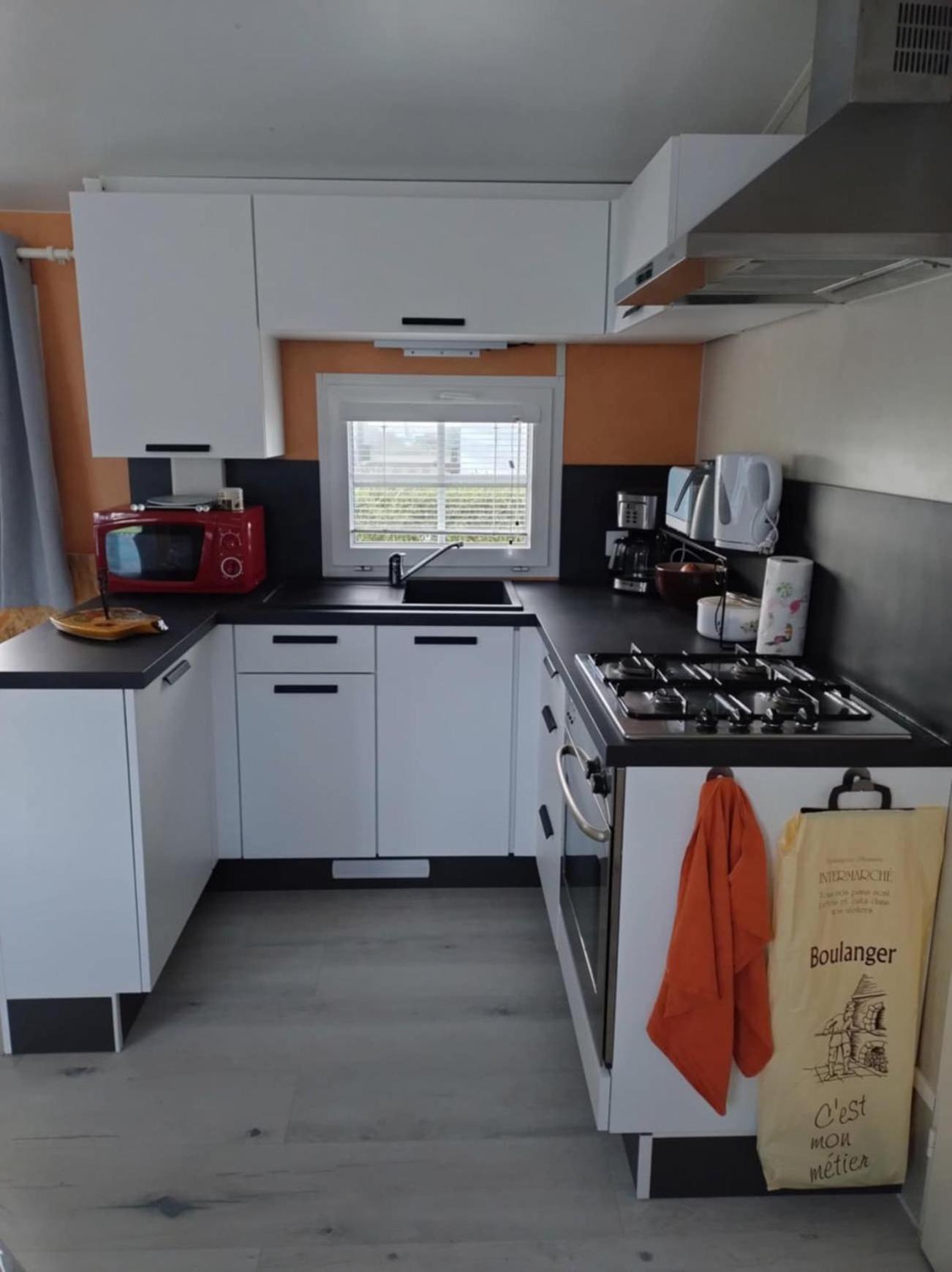 Camping Ernest Renan Louannec Exteriér fotografie
