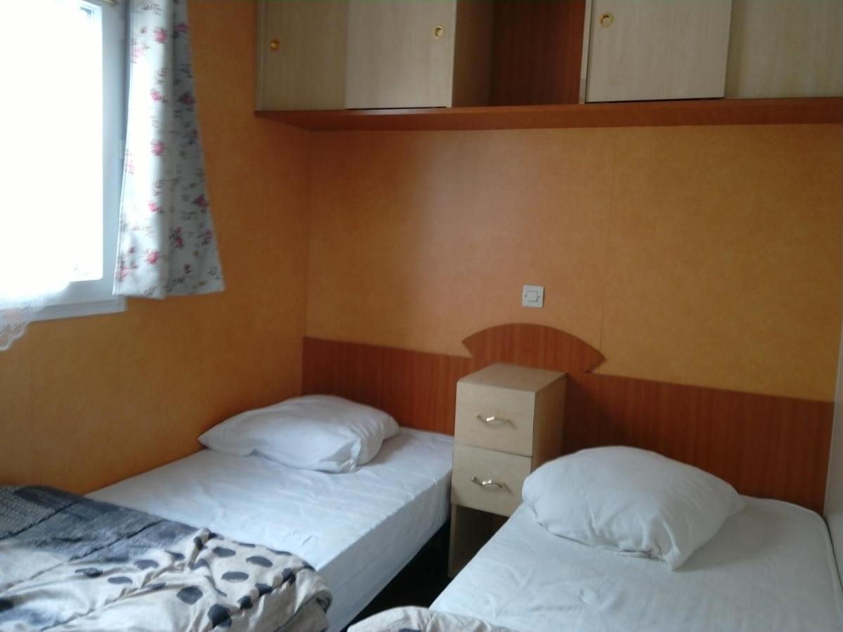 Camping Ernest Renan Louannec Exteriér fotografie