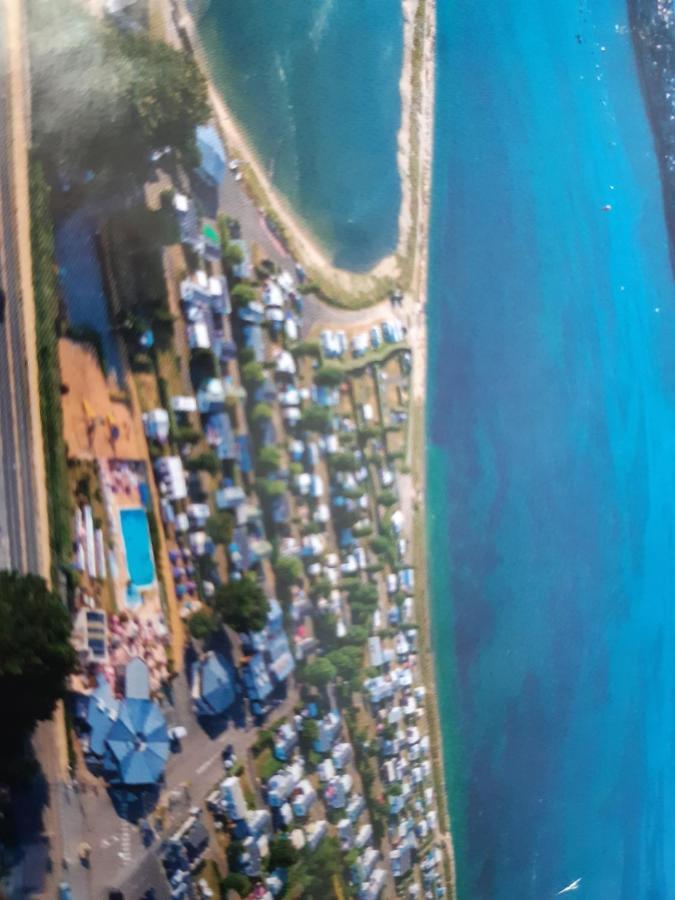 Camping Ernest Renan Louannec Exteriér fotografie
